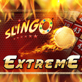 Play Slingo Extreme  at Wink Slots!