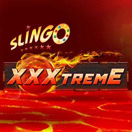 Play Slingo XXXtreme at Wink Slots!