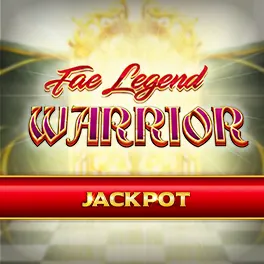 Play Fae Legend Warrior Jackpot at Wink Slots!