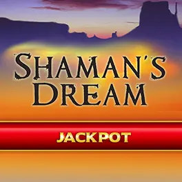 Play Shaman's Dream Jackpot at Wink Slots!