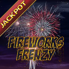 Play Fireworks Frenzy Jackpot at Wink Slots!