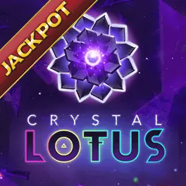 Play Crystal Lotus Jackpot at Wink Slots!