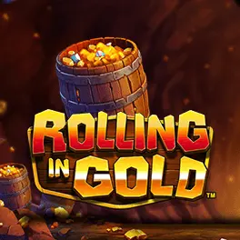 Play Rolling in Gold at Wink Slots!