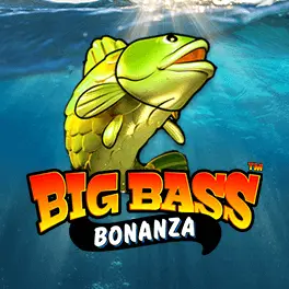 Play Big Bass Bonanza at Wink Slots!