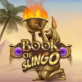 Play Book of Slingo at Wink Slots!