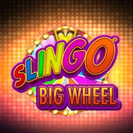 Play Slingo Big Wheel at Wink Slots!