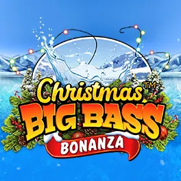 Play Christmas Big Bass Bonanza at Wink Slots!