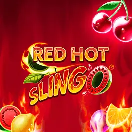 Play Red Hot Slingo at Wink Slots!