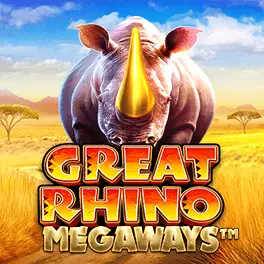 Play Great Rhino Megaways at Wink Slots!