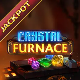 Play Crystal Furnace Jackpot at Wink Slots!