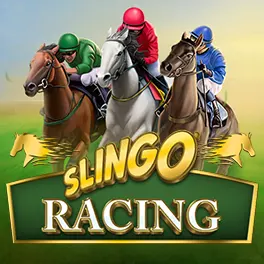 Play Slingo Racing at Wink Slots!