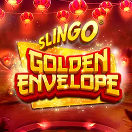 Play Slingo Golden Envelope at Wink Slots!