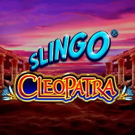 Play Slingo Cleopatra at Wink Slots!