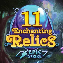 Play 11 Enchanting Relics at Wink Slots!