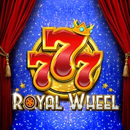 Play 777 Royal Wheel at Wink Slots!