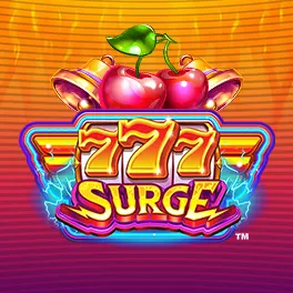 Play 777 Surge at Wink Slots!