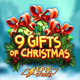 Play 9 Gifts Of Christmas at Wink Slots!