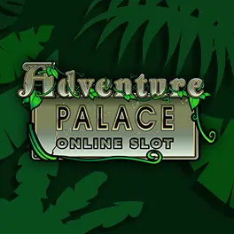Play Adventure Palace at Wink Slots!