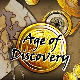 Play Age of Discovery at Wink Slots!