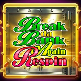 Play Break Da Bank Again Respin at Wink Slots!