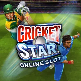 Play Cricket Star at Wink Slots!