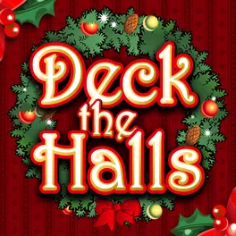 Play Deck the Halls at Wink Slots!