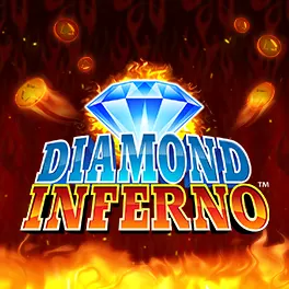 Play Diamond Inferno at Wink Slots!