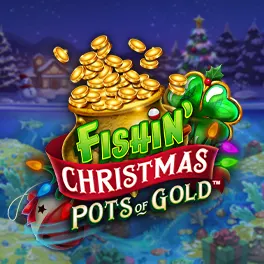 Play Fishin' Christmas Pots Of Gold at Wink Slots!