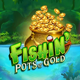 Play Fishin' Pots Of Gold at Wink Slots!