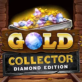 Play Gold Collector: Diamond Edition at Wink Slots!