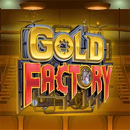 Play Gold Factory at Wink Slots!
