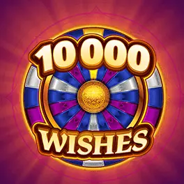 Play 10000 Wishes at Wink Slots!