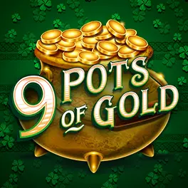 Play 9 Pots of Gold at Wink Slots!