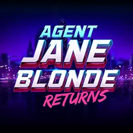 Play Agent Jane Blonde Returns at Wink Slots!