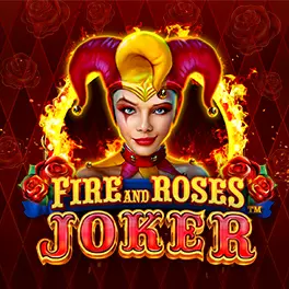 Play Fire and Roses Joker at Wink Slots!