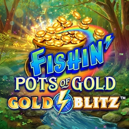 Play Fishin' Pots of Gold: Gold Blitz at Wink Slots!