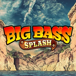 Play Big Bass Splash at Wink Slots!