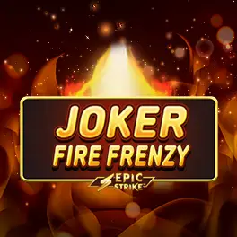 Play Joker Fire Frenzy at Wink Slots!