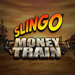 Play Slingo Money Train at Wink Slots!