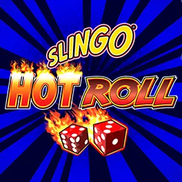 Play Slingo Hot Roll at Wink Slots!