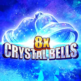 Play 8x Crystal Bells at Wink Slots!