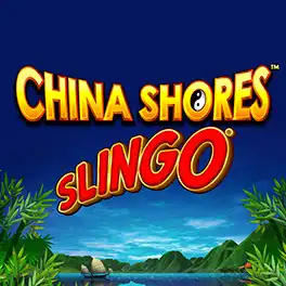 Play Slingo China Shores at Wink Slots!