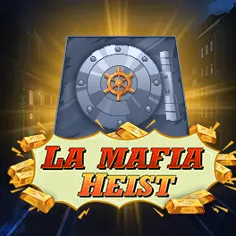 Play La Mafia Heist at Wink Slots!