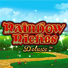 Play Rainbow Riches Deluxe at Wink Slots!