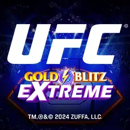 Play UFC Gold Blitz Extreme at Wink Slots!