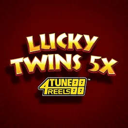 Play Lucky Twins 5X 4Tune Reels at Wink Slots!