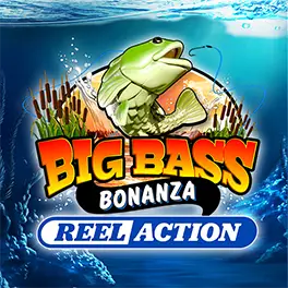 Play Big Bass Bonanza - Reel Action at Wink Slots!