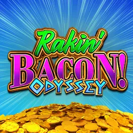 Play Rakin Bacon Odyssey at Wink Slots!