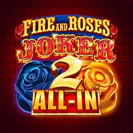 Play Fire and Roses Joker 2 All-In at Wink Slots!