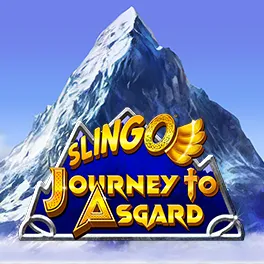 Play Slingo Journey to Asgard at Wink Slots!